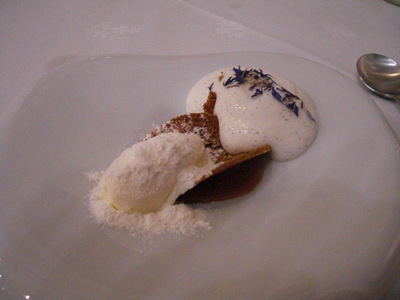 predessert